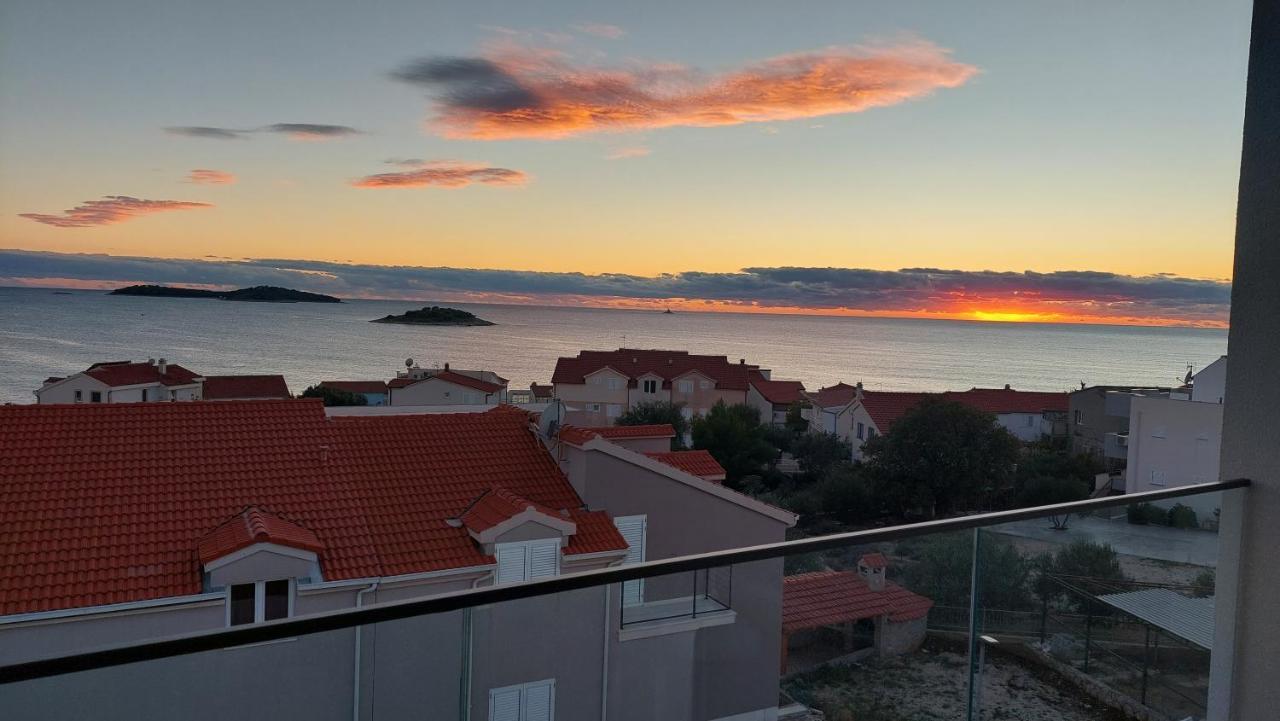 Apartmán Penthouse Dream Look Rogoznica  Exteriér fotografie