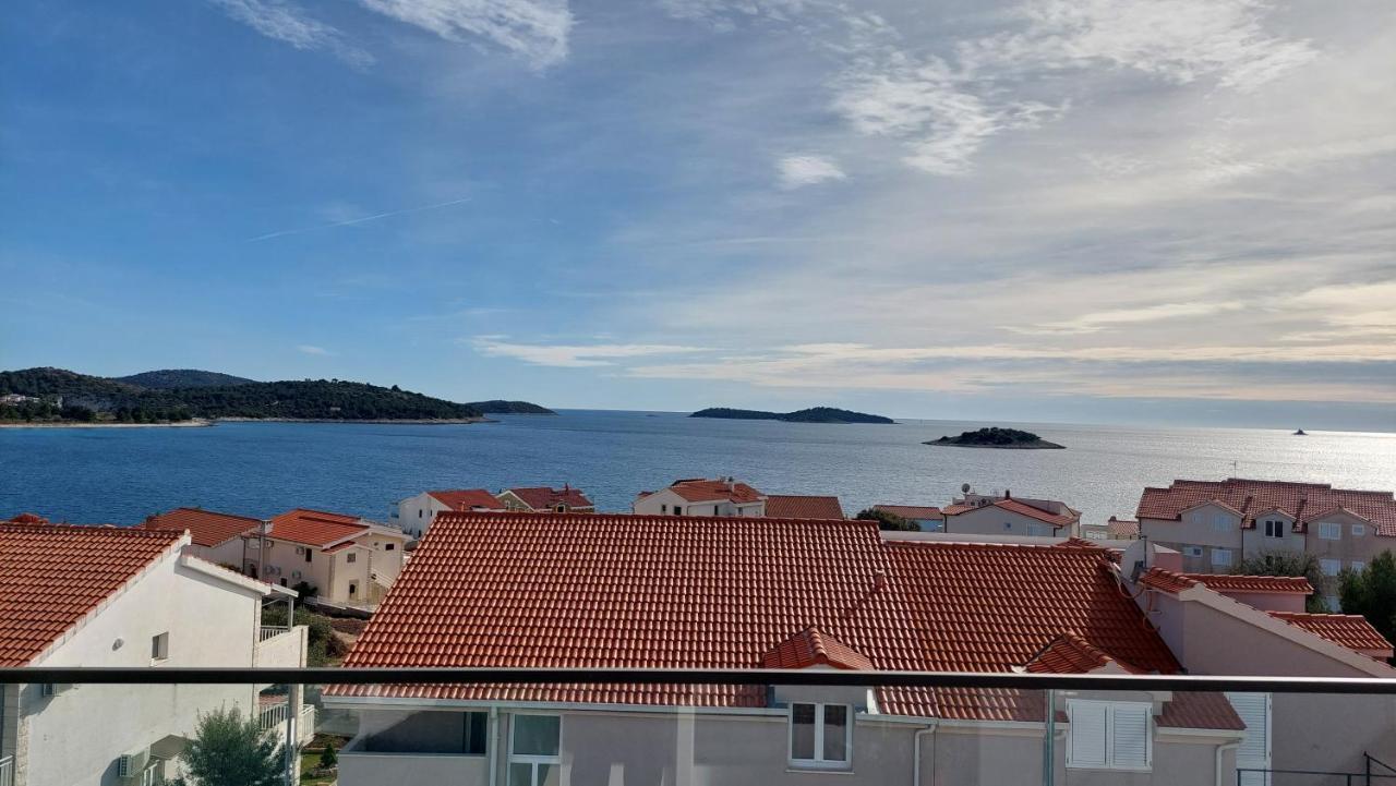 Apartmán Penthouse Dream Look Rogoznica  Exteriér fotografie