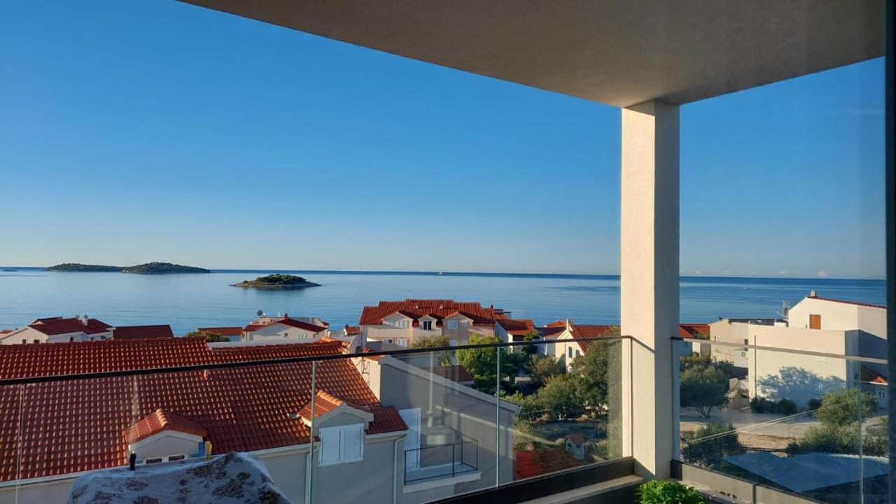 Apartmán Penthouse Dream Look Rogoznica  Exteriér fotografie