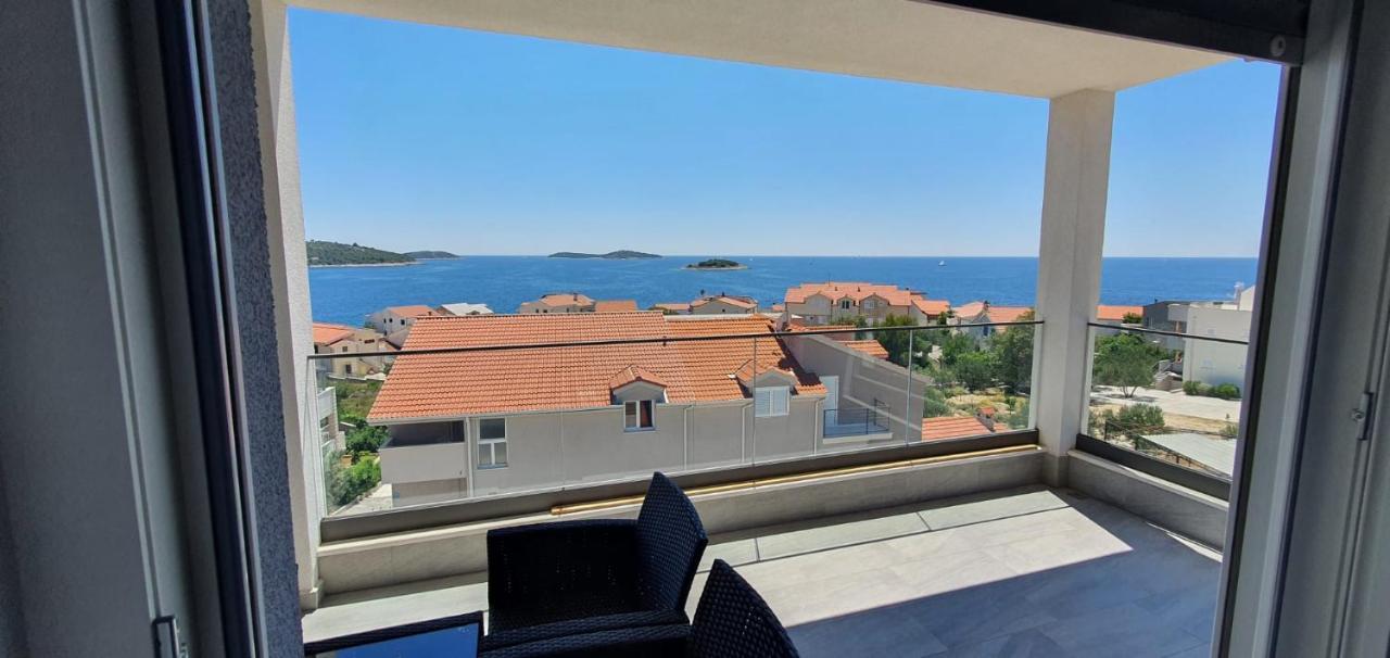 Apartmán Penthouse Dream Look Rogoznica  Exteriér fotografie
