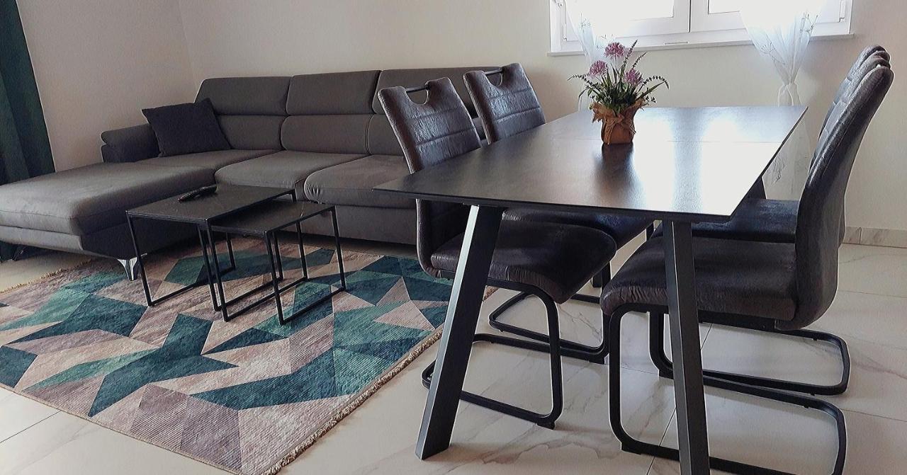 Apartmán Penthouse Dream Look Rogoznica  Exteriér fotografie