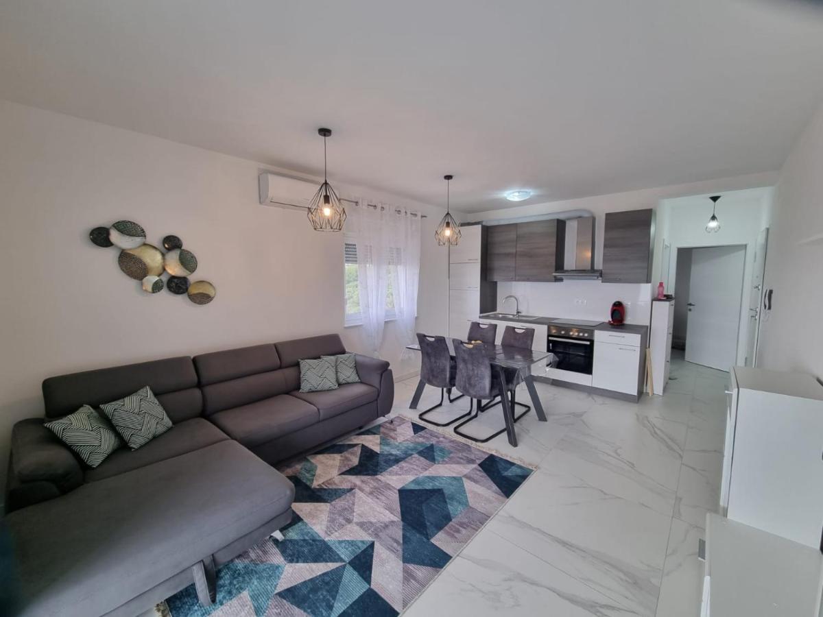 Apartmán Penthouse Dream Look Rogoznica  Exteriér fotografie