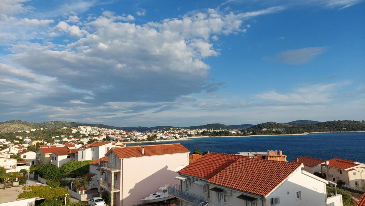 Apartmán Penthouse Dream Look Rogoznica  Exteriér fotografie