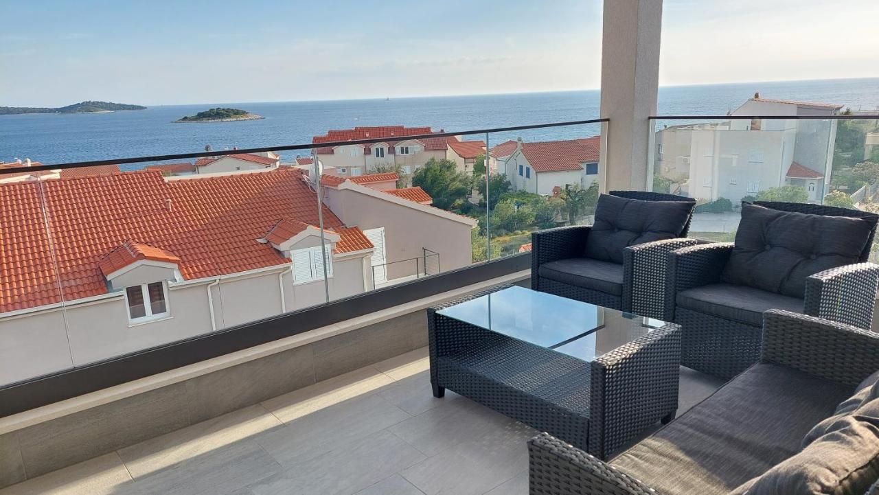 Apartmán Penthouse Dream Look Rogoznica  Exteriér fotografie