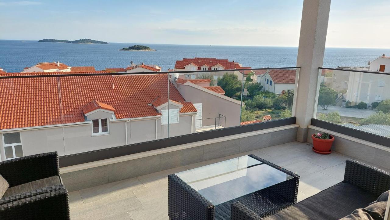 Apartmán Penthouse Dream Look Rogoznica  Exteriér fotografie