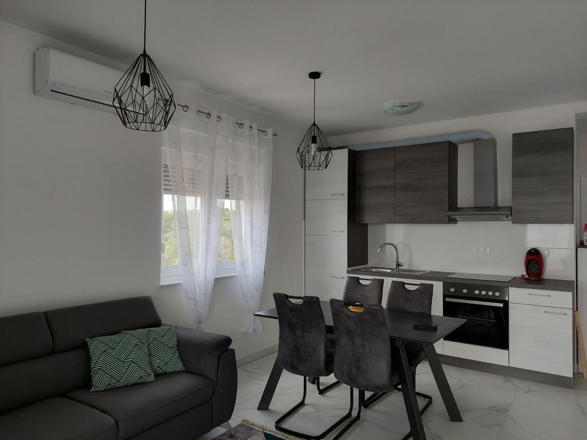 Apartmán Penthouse Dream Look Rogoznica  Exteriér fotografie