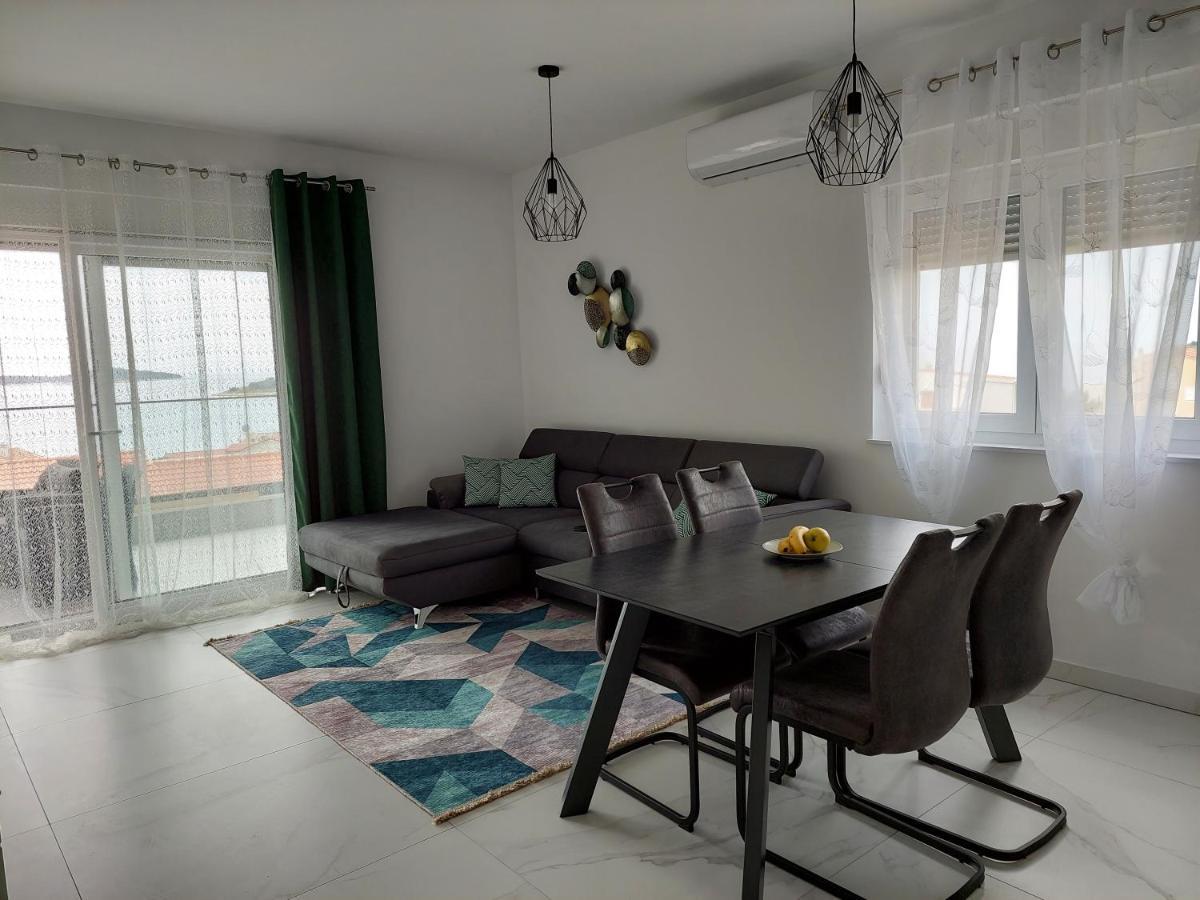 Apartmán Penthouse Dream Look Rogoznica  Exteriér fotografie